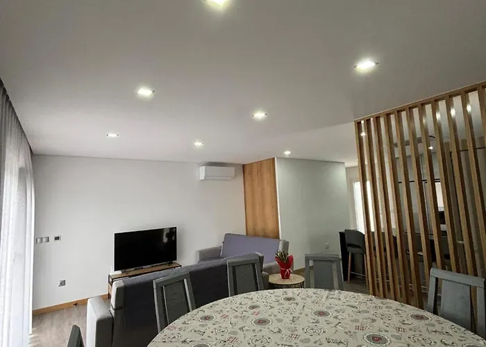 Casa Dos Migueis بيت للعطل كابيسيراس دى باستو